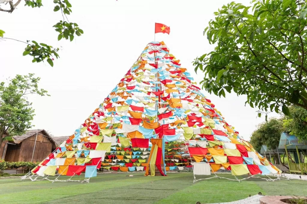 Cánh diều tuổi thơ: Hành trình khơi gợi ký ức và chắp cánh ước mơ