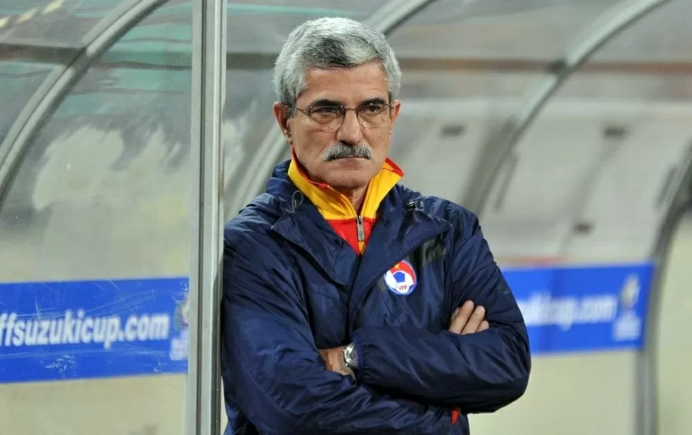 HLV Calisto trở thành Chủ tịch Hiệp hội HLV Bồ Đào Nha HLV Calisto trở thành Chủ tịch Hiệp hội HLV Bồ Đào Nha