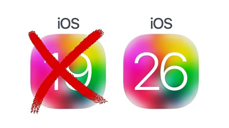 Nhiều khả năng Apple sẽ không ra mắt iOS 19 vào năm sau, mà thay vào đó là iOS 26 Nhiều khả năng Apple sẽ không ra mắt iOS 19 vào năm sau, mà thay vào đó là iOS 26