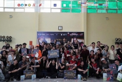 HOTSTEPS 2025: 'High Card' – Nơi vũ đạo đọ sắc, bản lĩnh lên ngôi