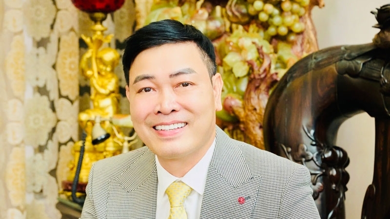 Doanh nhân Phạm Toàn Thắng: Từ xứ nhãn Hưng Yên đến thương hiệu nhôm kính hàng đầu Việt Nam