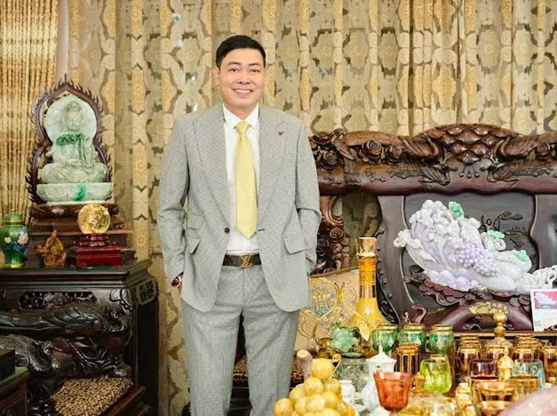 Doanh nhân Phạm Toàn Thắng đã xây dựng Smartdoor 168 trở thành một thương hiệu công nghệ tiên phong.