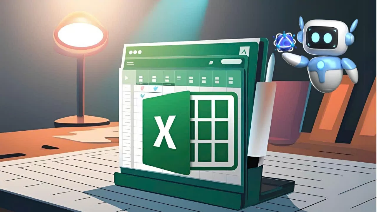 Cách lập công thức Excel bằng AI mà không cần ghi nhớ nhiều hàm. Cách lập công thức Excel bằng AI mà không cần ghi nhớ nhiều hàm.