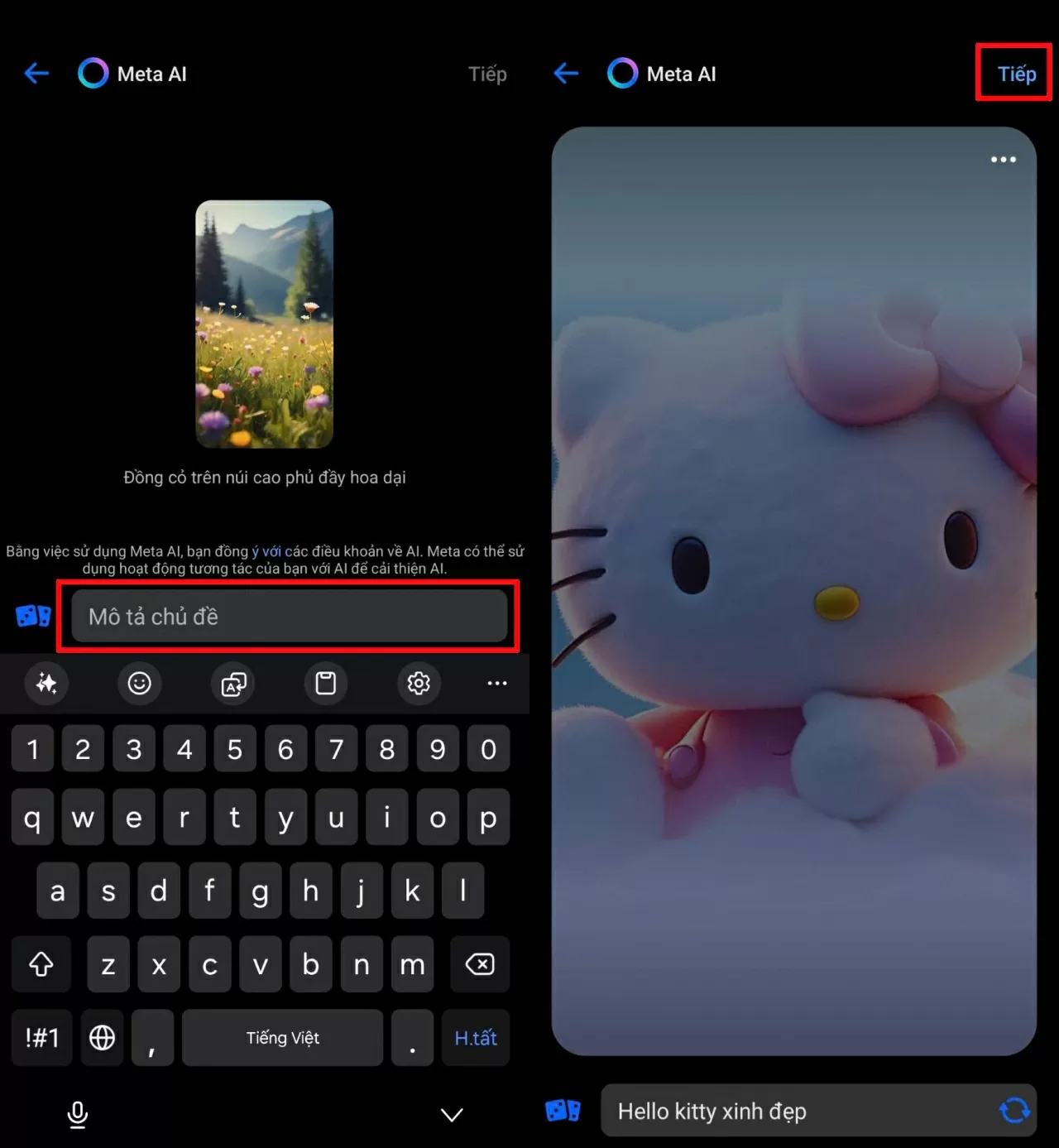 Nhập nội dung mô tả chủ đề bạn muốn tạo. Nhập nội dung mô tả chủ đề bạn muốn tạo.
