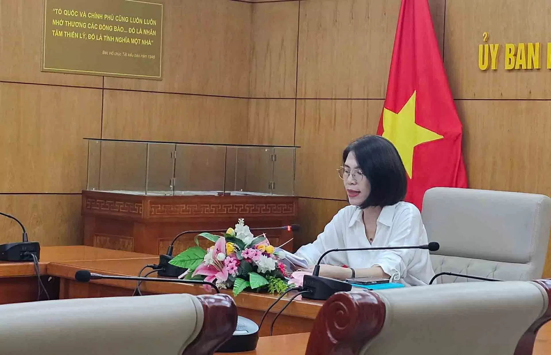 Tầm quan trọng của việc giảng dạy, gìn giữ tiếng Việt và văn hóa Việt cho cộng đồng người Việt Nam ở nước ngoài Tầm quan trọng của việc giảng dạy, gìn giữ tiếng Việt và văn hóa Việt cho cộng đồng người Việt Nam ở nước ngoài