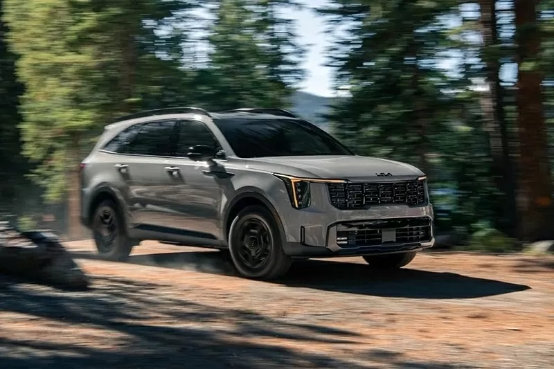 Kia Sorento 2025