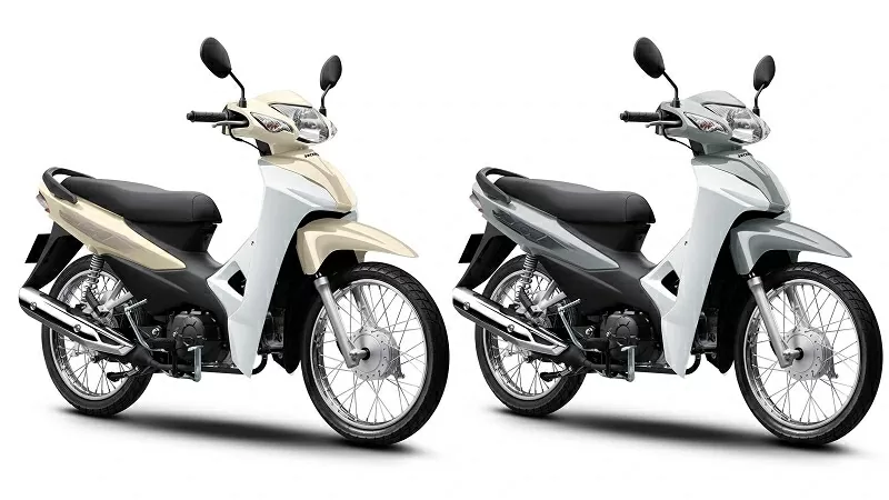 Cập nhật bảng giá xe máy Honda Wave Alpha mới nhất tháng 6/2025