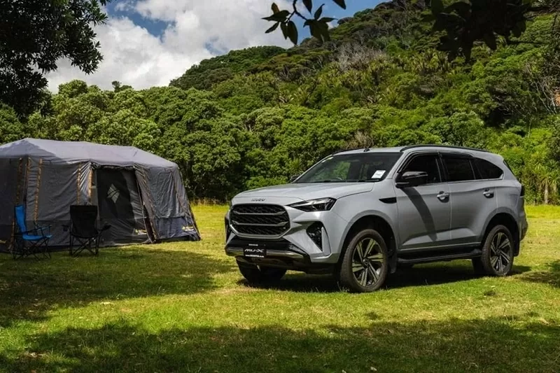 Isuzu mu-X 2025 Isuzu mu-X 2025