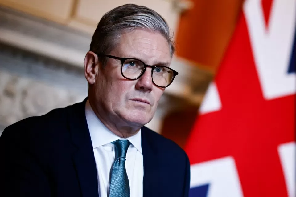 Thủ tướng Anh Keir Starmer. (Nguồn: PA)