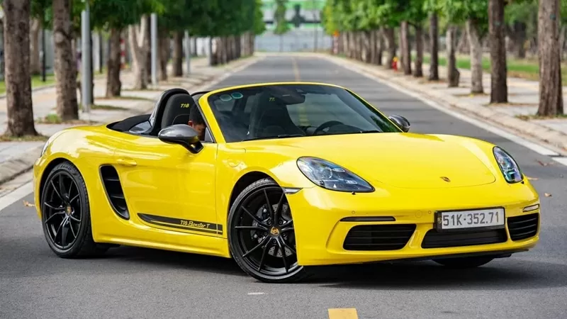 Cập nhật bảng giá xe hãng Porsche mới nhất tháng 6/2025