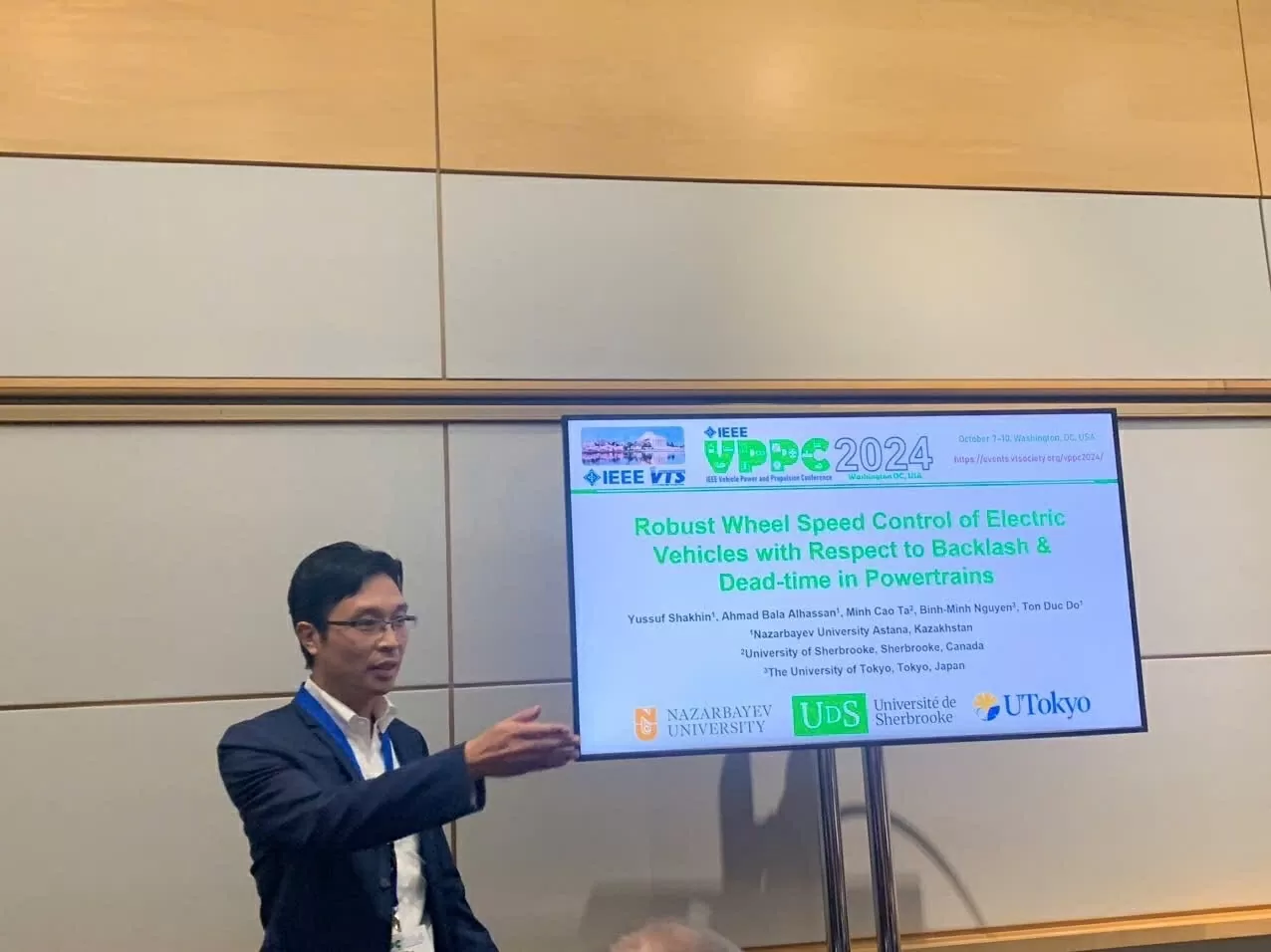 Nhà khoa học Việt Nam tại Kazakhstan cảm nhận sâu sắc 'trách nhiệm kép' trong kỷ nguyên vươn mình của dân tộc