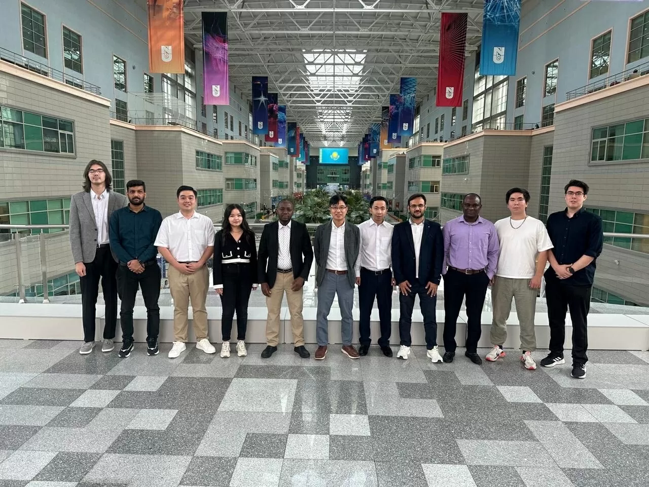 Nhà khoa học Việt Nam tại Kazakhstan cảm nhận sâu sắc 'trách nhiệm kép' trong kỷ nguyên vươn mình của dân tộc