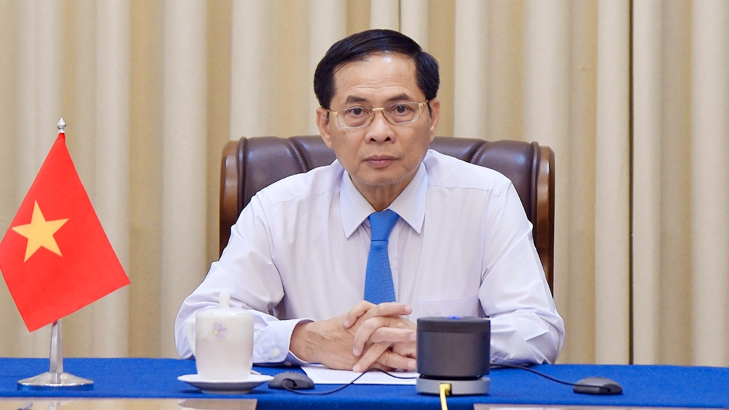 pho thu tuong bo truong ngoai giao bui thanh son dien dam voi ngoai truong duc johann wadephul