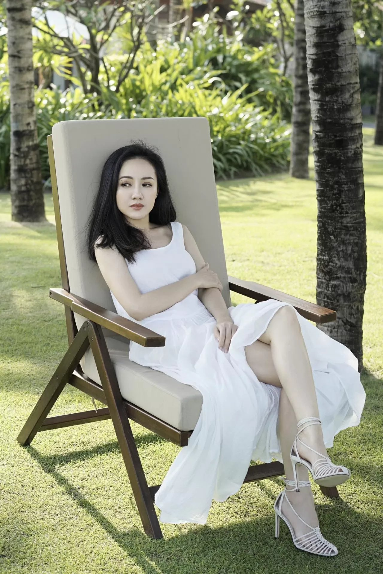 Sao Việt: BTV Hoài Anh