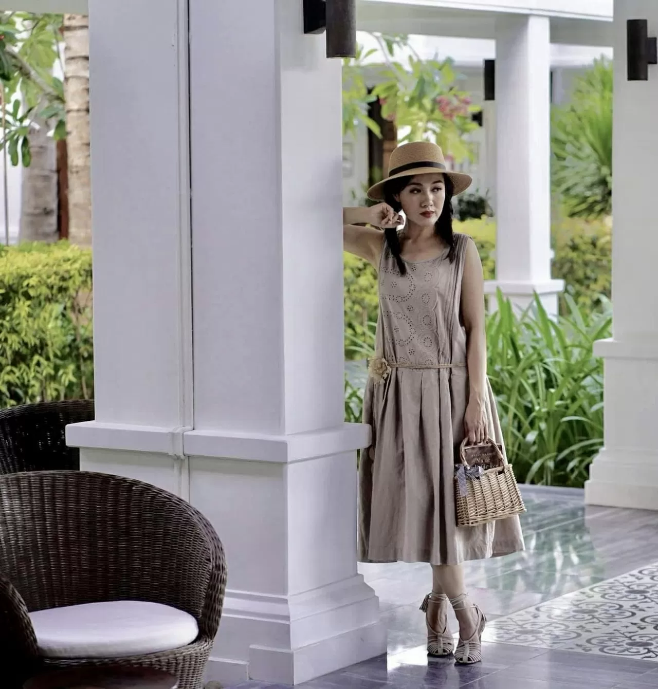 Sao Việt: BTV Hoài Anh