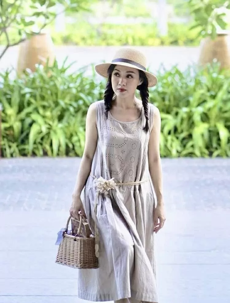 Sao Việt: BTV Hoài Anh