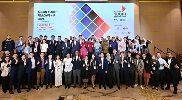 (Nguồn: AYF) (Nguồn: AYF)