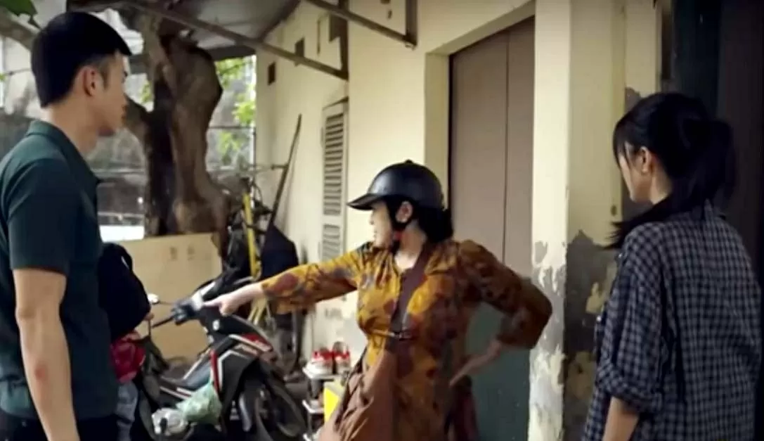 Dịu dàng màu nắng tập 2 Dịu dàng màu nắng tập 2