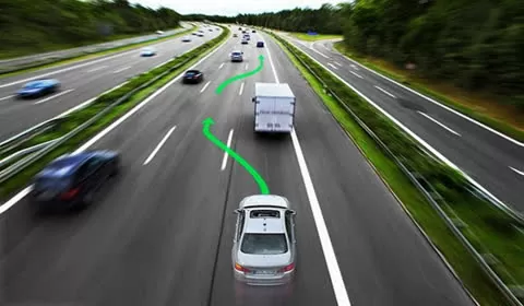 Quy định về vượt xe và nhường đường cho xe xin vượt 2025