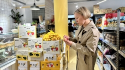 Vải thiều Thanh Hà, Hải Dương đến Paris, mở chương mới cho xuất khẩu nông sản Việt Nam