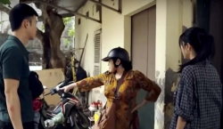 Dịu dàng màu nắng tập 2: Hàng xóm nghi ngờ lối sống sang chảnh bất thường của Lan Anh