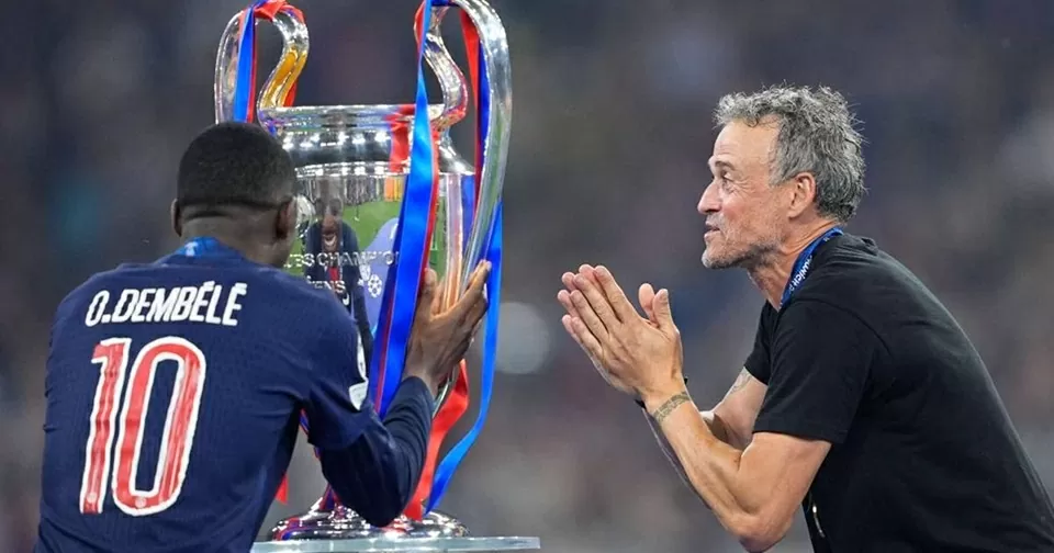 Cập nhật cuộc đua Quả bóng vàng châu Âu 2025: Yamal chỉ xếp sau Dembele