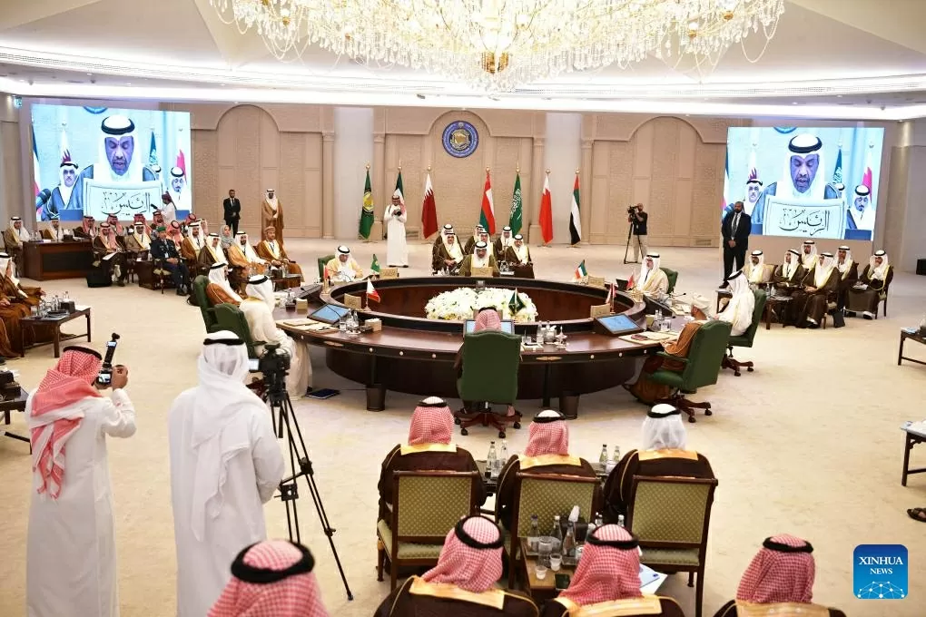 Hội đồng Bộ trưởng GCC ra tuyên bố chung về loạt vấn đề Trung Đông: Dải Gaza, Syria và Iran