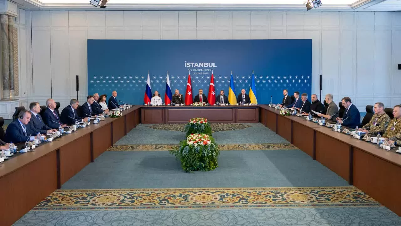 Có gì trong Bản ghi nhớ của Nga nhằm giải quyết xung đột Ukraine? Chuyên gia chỉ ra sự khác biệt giữa mục tiêu của hai nước. (Nguồn: Getty Images)