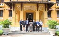 Đẩy mạnh hợp tác thương mại, đầu tư giữa Việt Nam và Thụy Điển