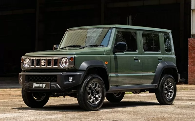 Cập nhật bảng giá xe hãng Suzuki mới nhất tháng 6/2025