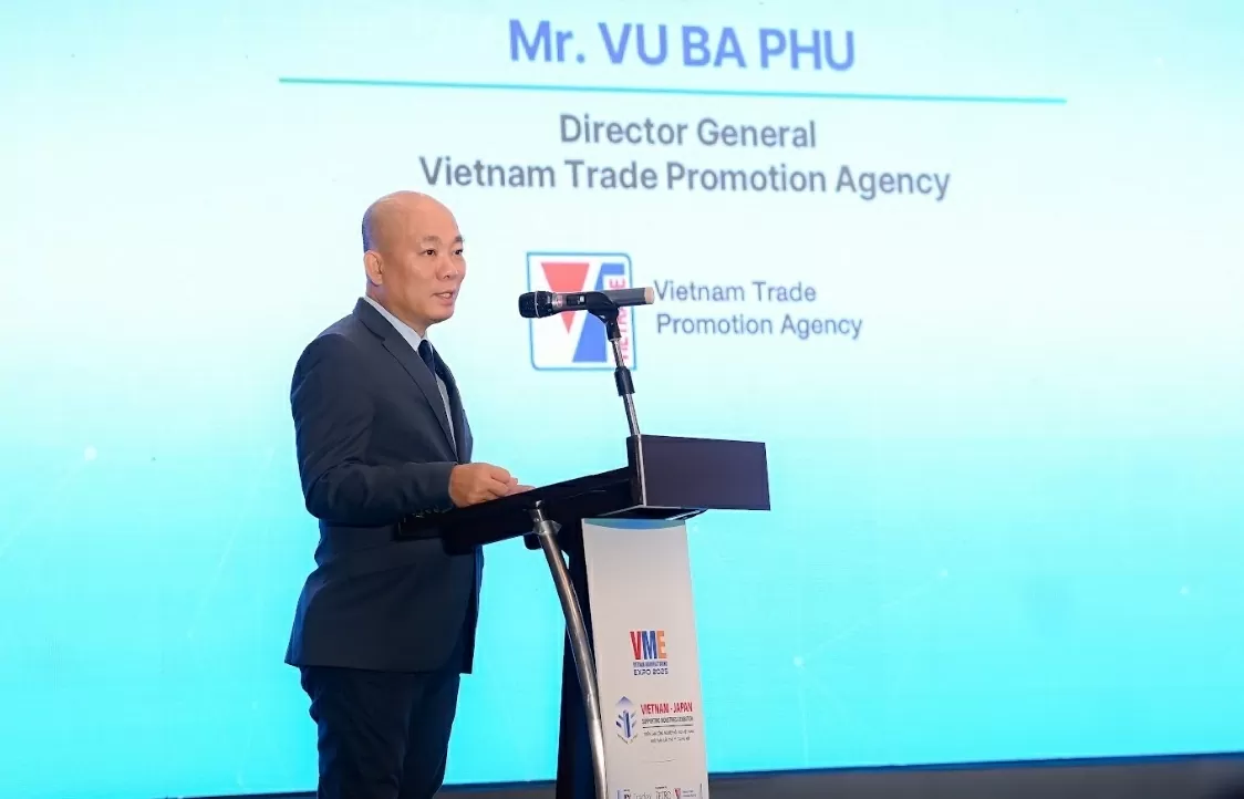 Công nghiệp hỗ trợ Việt Nam chỉ đáp ứng khoảng 10% nhu cầu trong nước