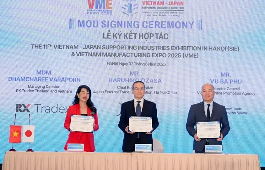 Sắp diễn ra hai Triển lãm lớn về công nghiệp hỗ trợ và công nghiệp chế tạo