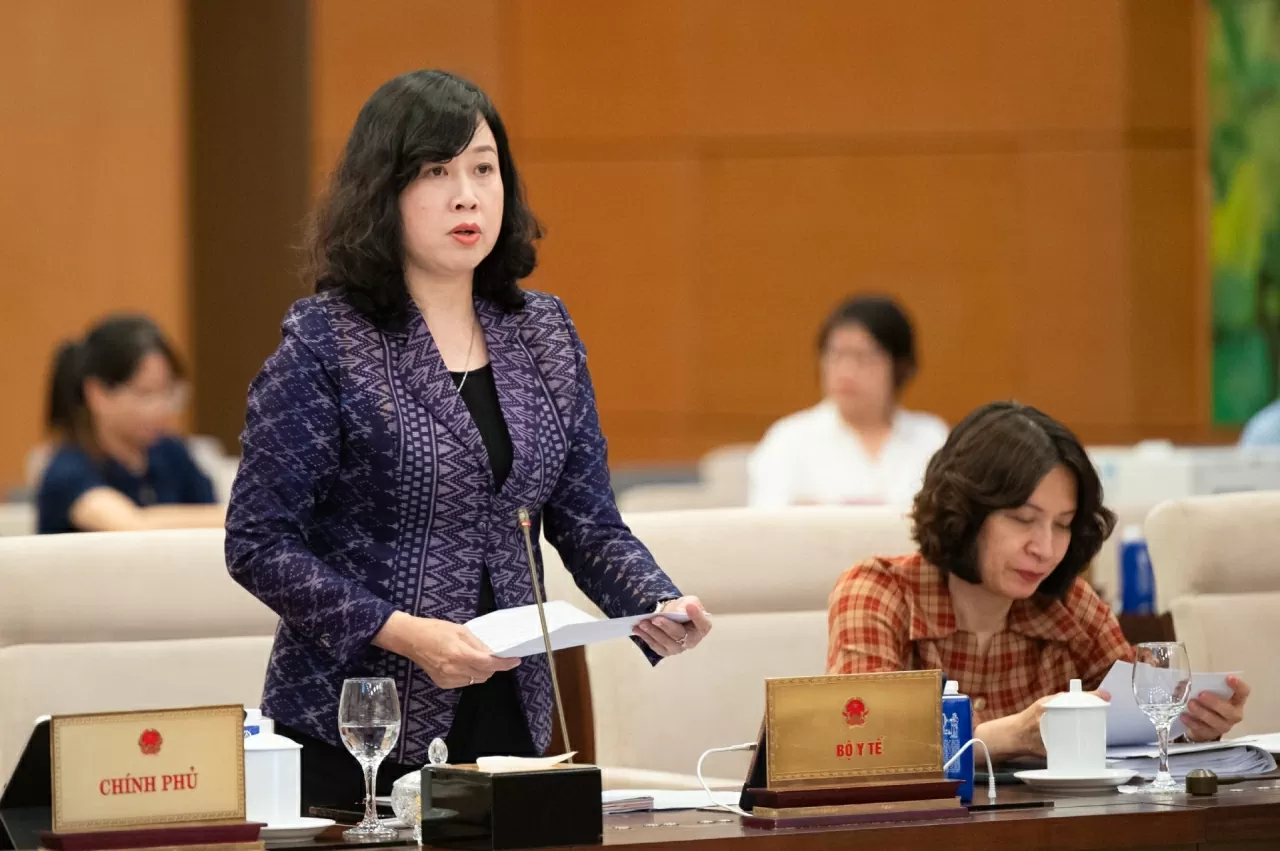 Từ hôm nay, các cặp vợ chồng được tự quyết số lượng con Từ hôm nay, các cặp vợ chồng được tự quyết số lượng con