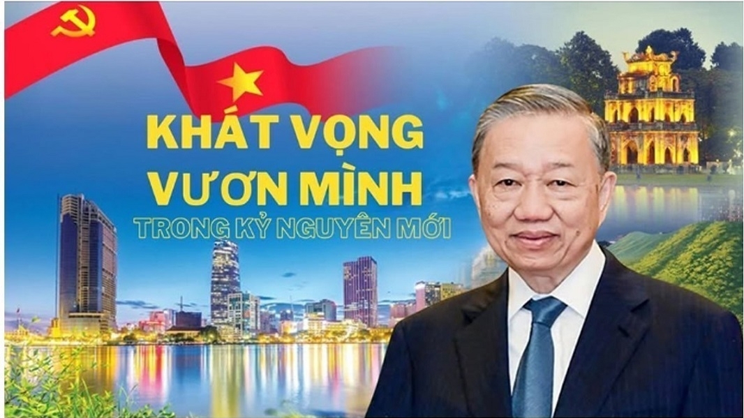 Báo Lào: Thời cơ vàng để Việt Nam tăng tốc, vươn mình phát triển