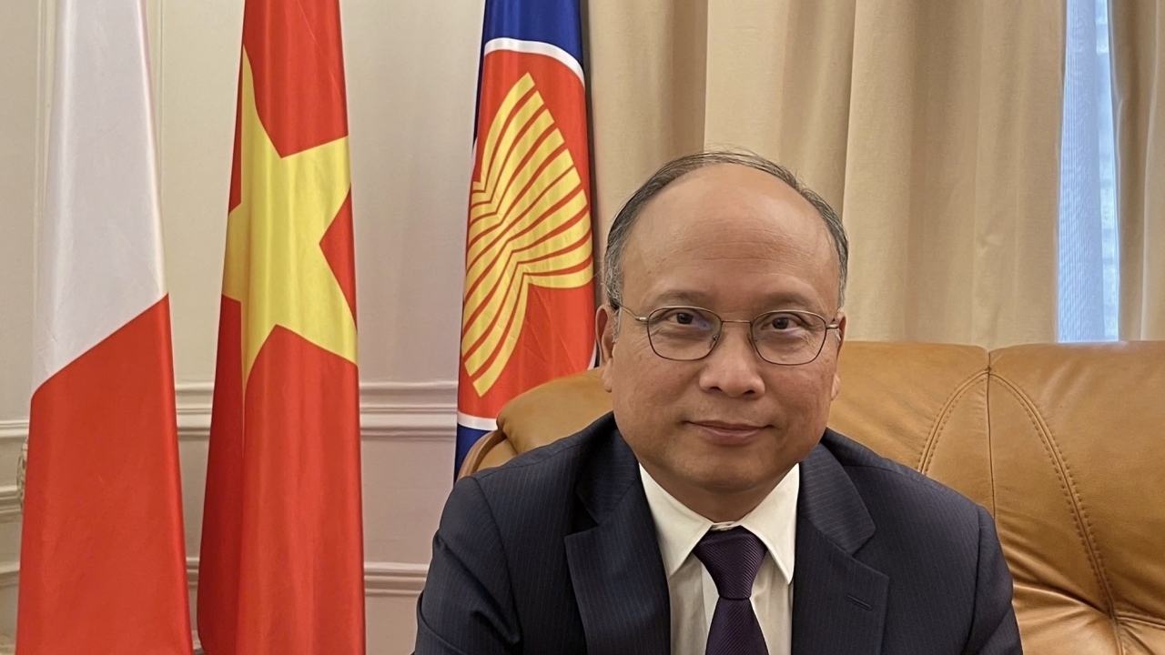 dai su dinh toan thang thong diep ve mot viet nam chu dong tich cuc co trach nhiem san sang thuc day hop tac vi dai duong ben vung