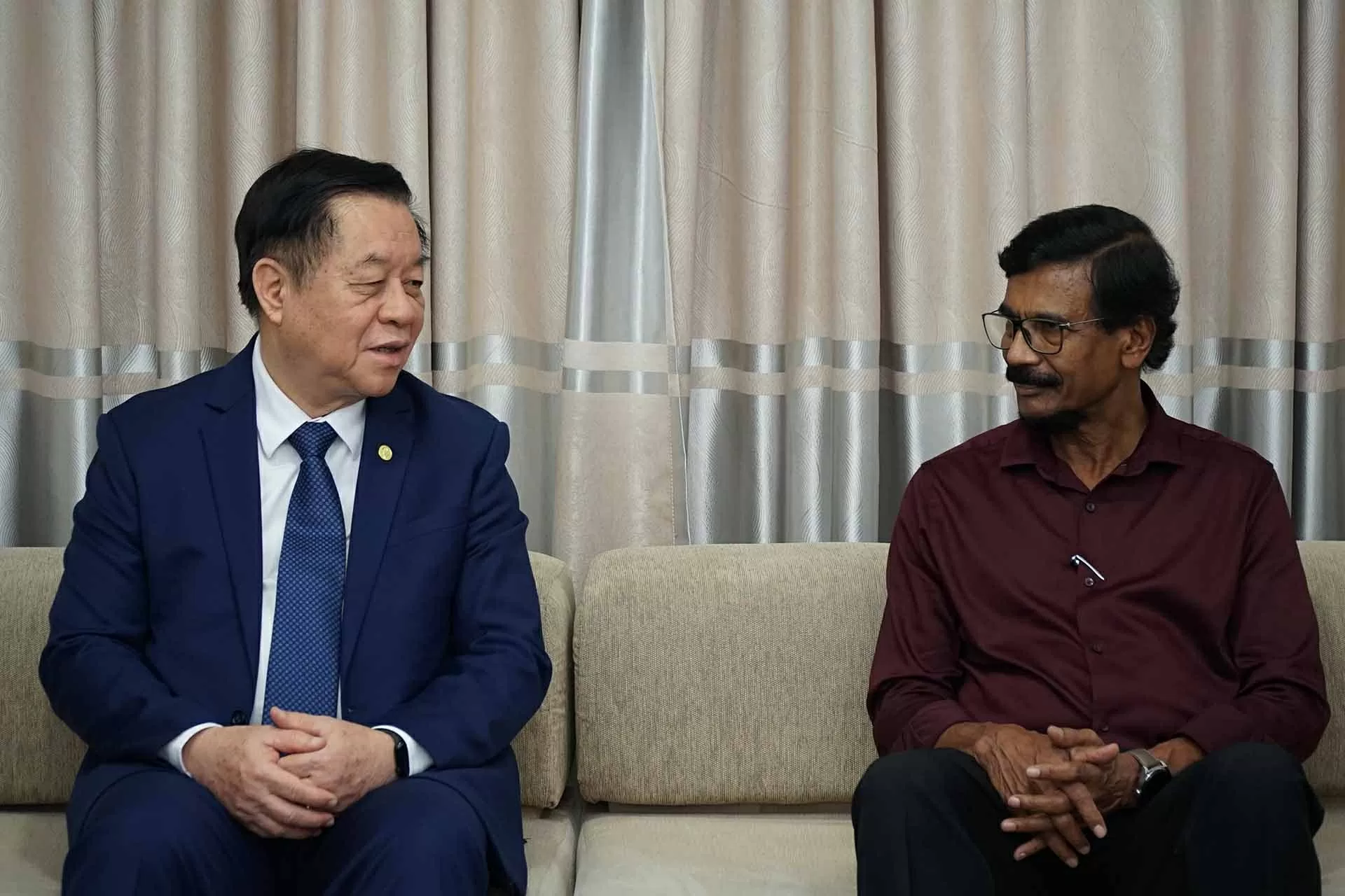 Sri Lanka muốn học hỏi kinh nghiệm của Việt Nam trong thu hút đầu tư trực tiếp nước ngoài