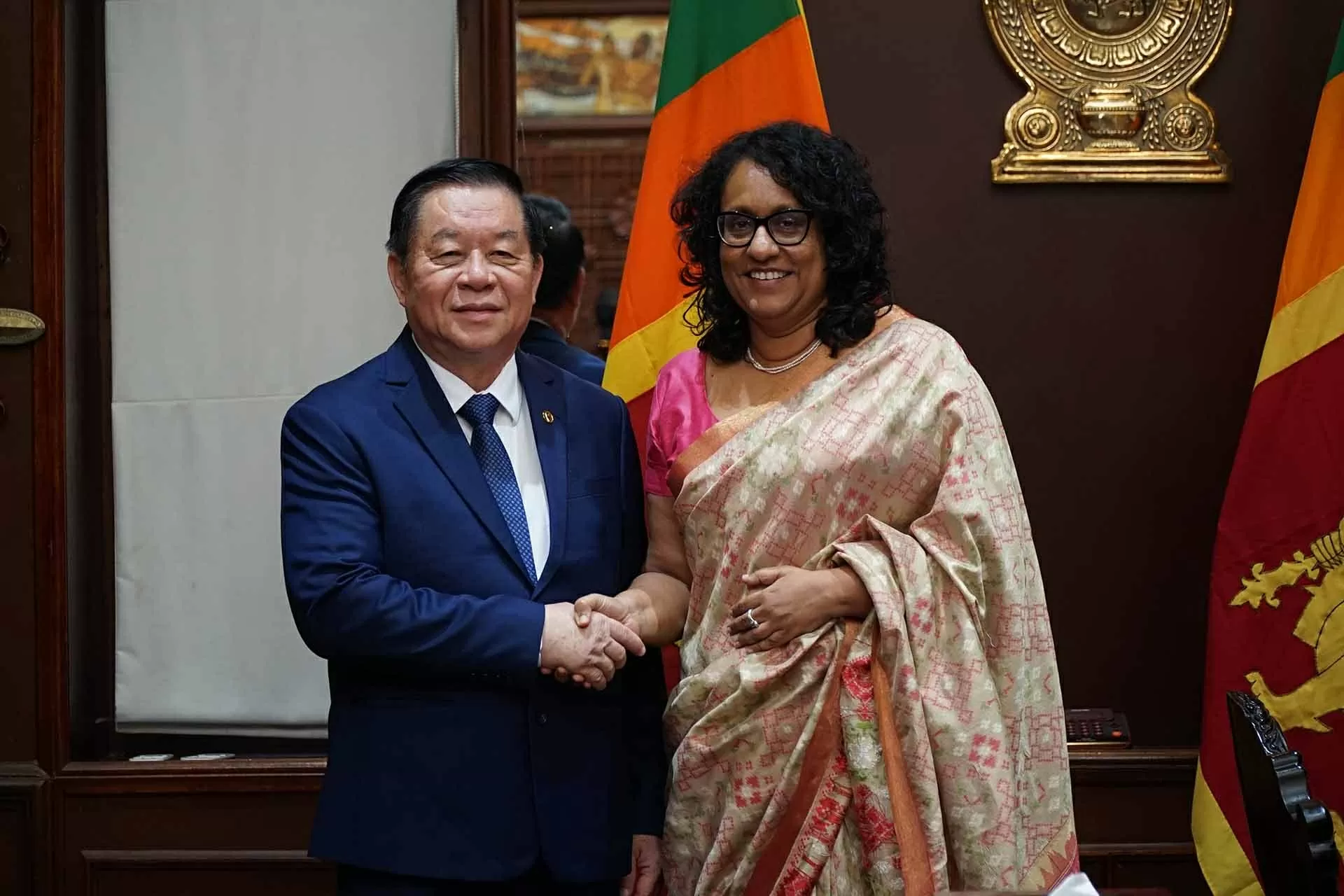 Sri Lanka muốn học hỏi kinh nghiệm của Việt Nam trong thu hút đầu tư trực tiếp nước ngoài