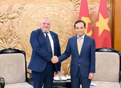 Việt Nam luôn coi trọng và mong muốn phát triển quan hệ hợp tác nhiều mặt với Hungary
