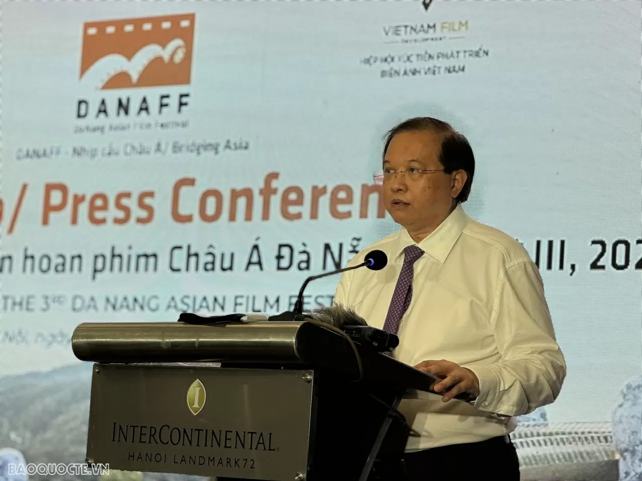 DANAFF 2025: Liên hoan phim Châu Á Đà Nẵng vươn tầm khu vực DANAFF 2025: Liên hoan phim Châu Á Đà Nẵng vươn tầm khu vực