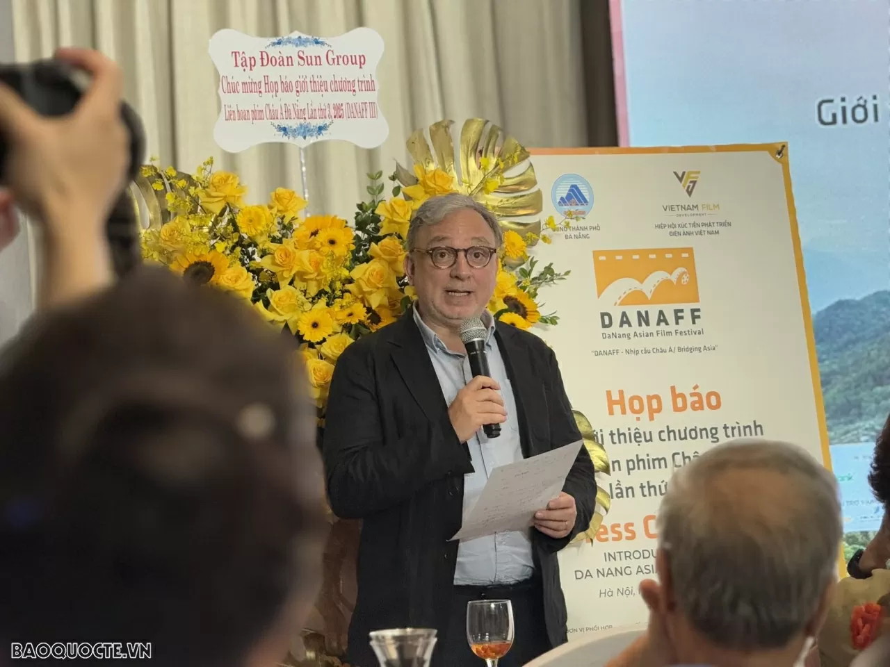 DANAFF 2025: Liên hoan phim Châu Á Đà Nẵng vươn tầm khu vực