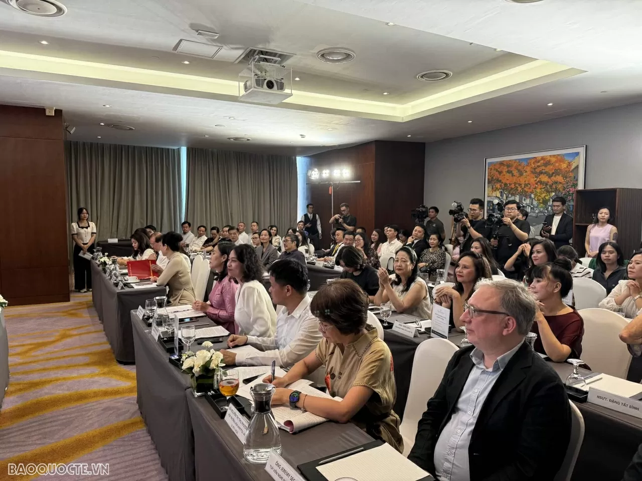 DANAFF 2025: Liên hoan phim Châu Á Đà Nẵng vươn tầm khu vực DANAFF 2025: Liên hoan phim Châu Á Đà Nẵng vươn tầm khu vực