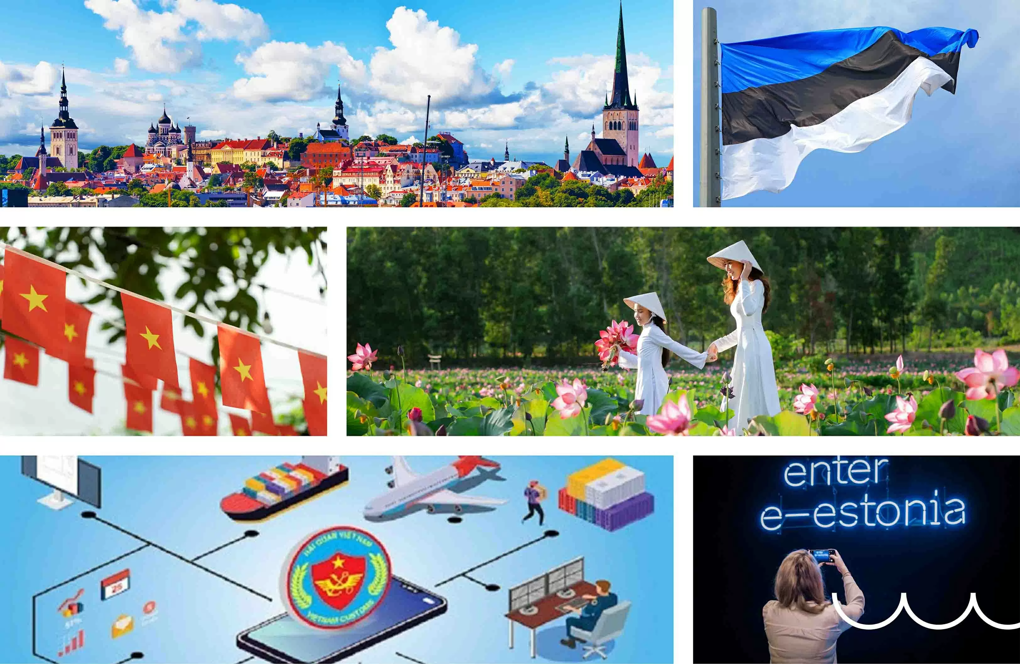 Đôi nét về quan hệ Việt Nam-Estonia Đôi nét về quan hệ Việt Nam-Estonia