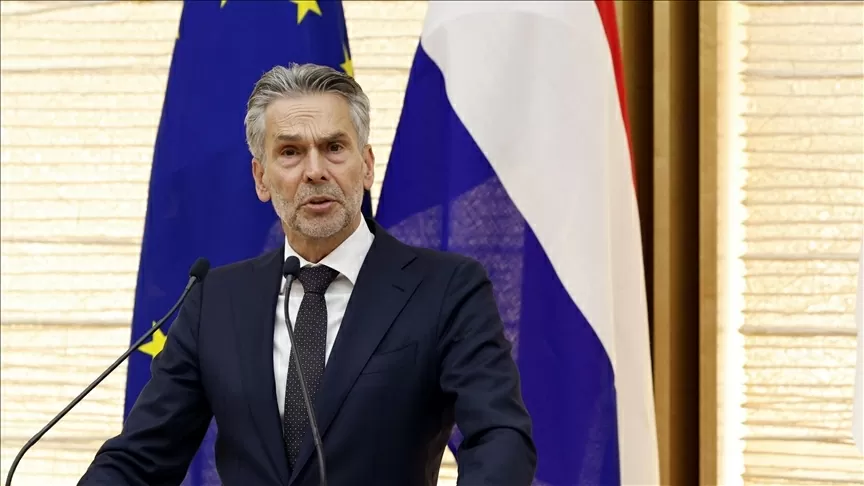 Hà Lan: Liên minh cầm quyền tan rã, Thủ tướng từ chức, chính phủ sụp đổ. (Nguồn: Anadolu)