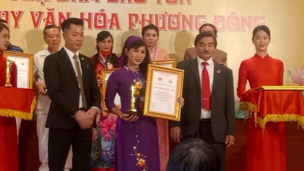 Doanh nhân Vũ Thị Thủy cùng hành trình đưa Kính mắt Thủy Tiên trở thành biểu tượng của sự tin cậy và chất lượng