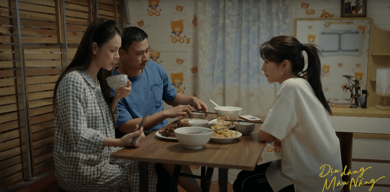 Dịu dàng màu nắng tập 3: Lan Anh bị nghi ngờ ngoại tình