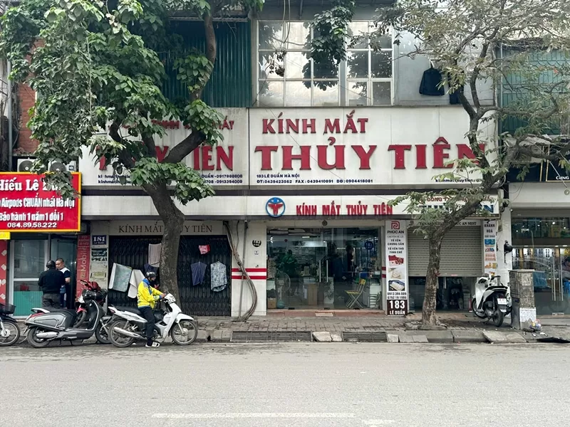 Doanh nhân Vũ Thị Thủy cùng hành trình đưa Kính mắt Thủy Tiên trở thành biểu tượng của sự tin cậy và chất lượng