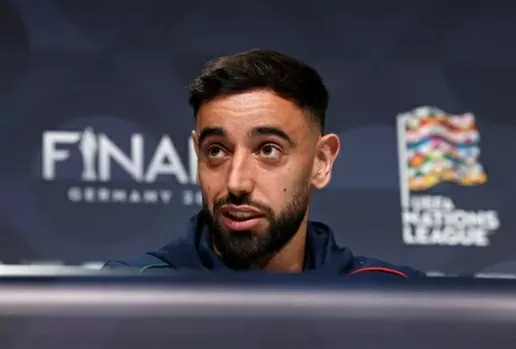 Fernandes lý giải việc từ chối đề nghị hấp dẫn của Al-Hilal