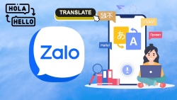 Cách dịch tin nhắn trên Zalo nhanh chóng và hiệu quả