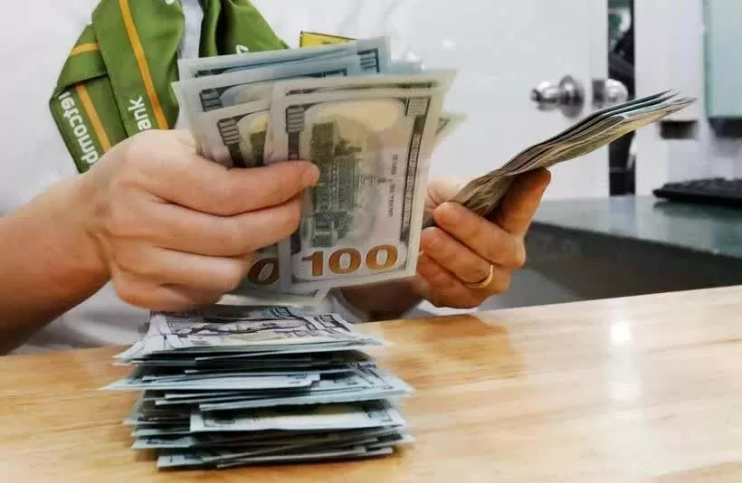 Tỷ giá ngoại tệ, tỷ giá USD/VND hôm nay 31/12: Đồng USD tiếp đà