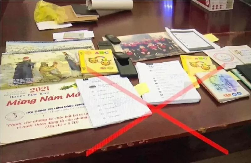 Lật tẩy thủ đoạn chống phá của tổ chức khủng bố Ủy ban cứu người vượt biển (BPSOS)